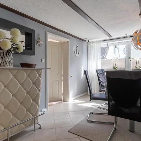 Dom wakacyjny Hermine Tönning