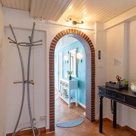 Dom wakacyjny Hermine Tönning