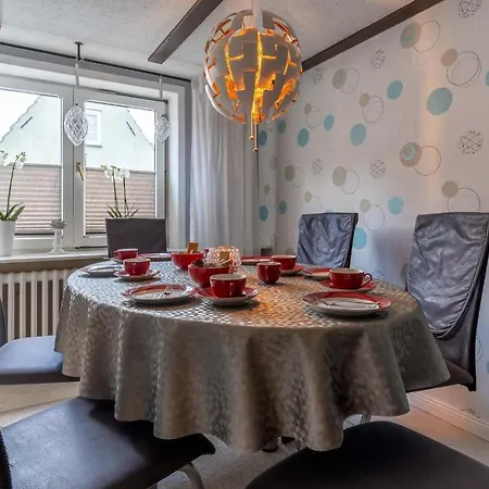 Dom wakacyjny Hermine