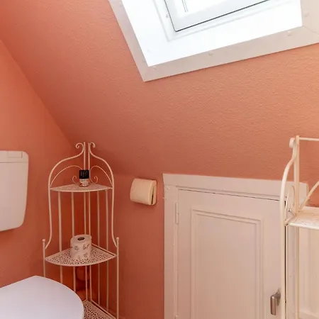 Dom wakacyjny Hermine