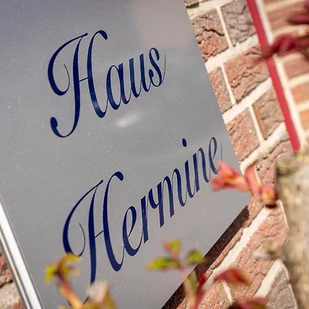 Hermine Holiday home