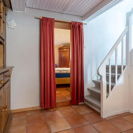 Hermine Dom wakacyjny Tönning