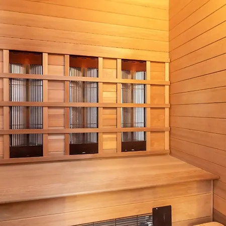 Hermine Dom wakacyjny Tönning