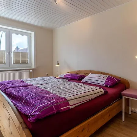 Dom wakacyjny Hermine Tönning