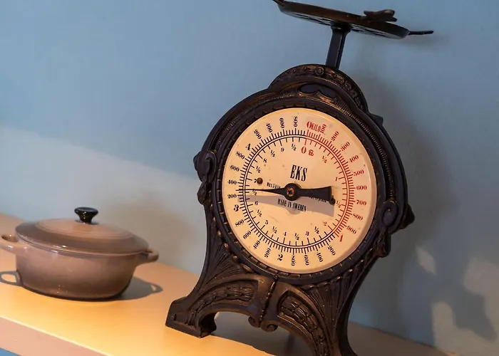 Dom wakacyjny Hermine *