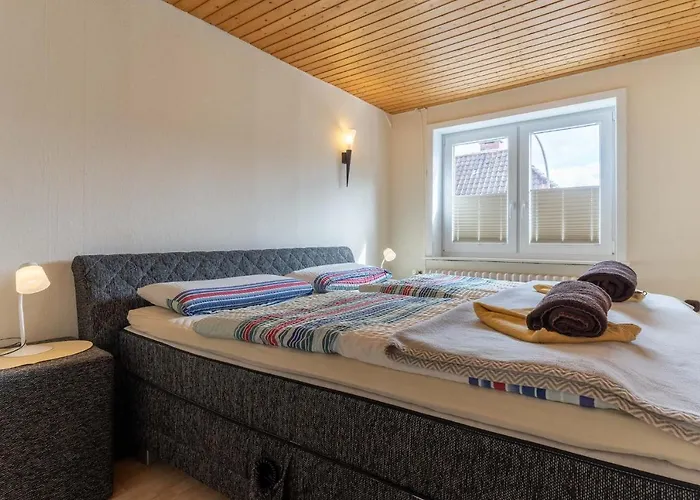 Hermine Dom wakacyjny *